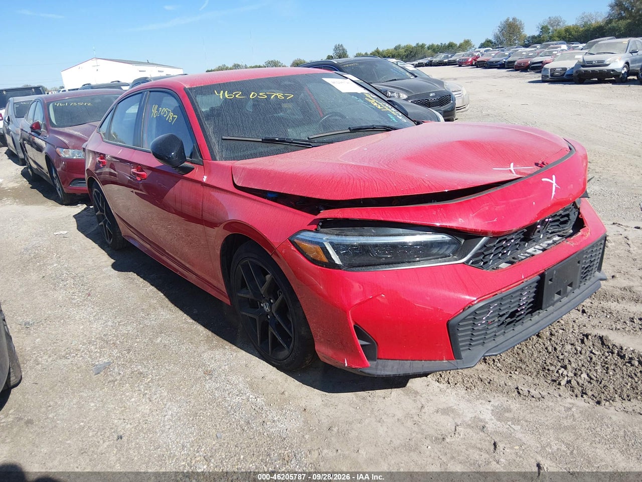 2025 Honda Civic