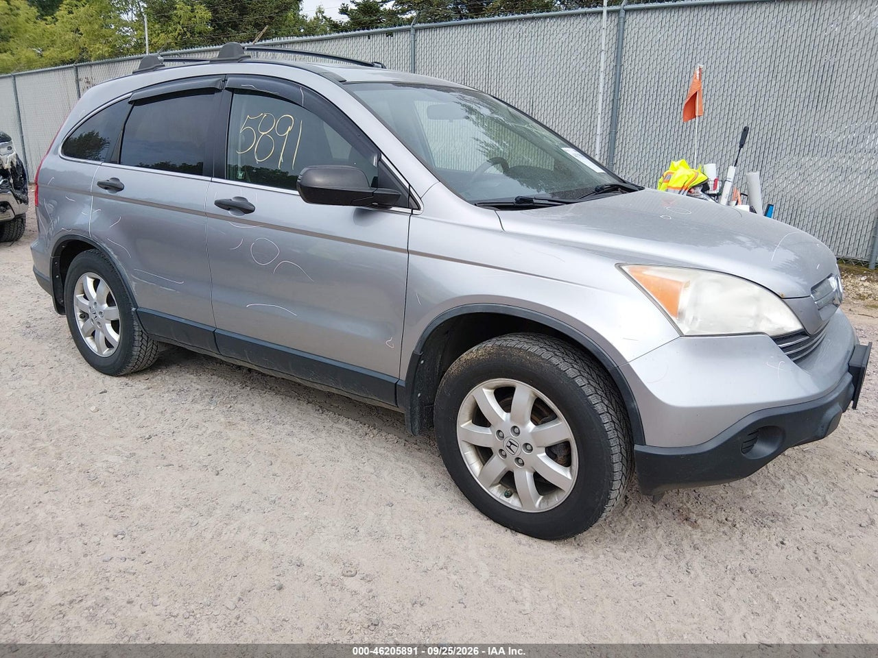 2008 Honda CR-V