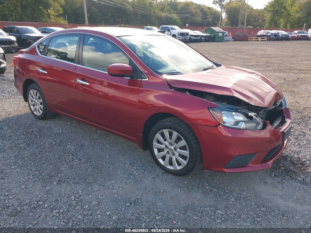 2017 Nissan Sentra
