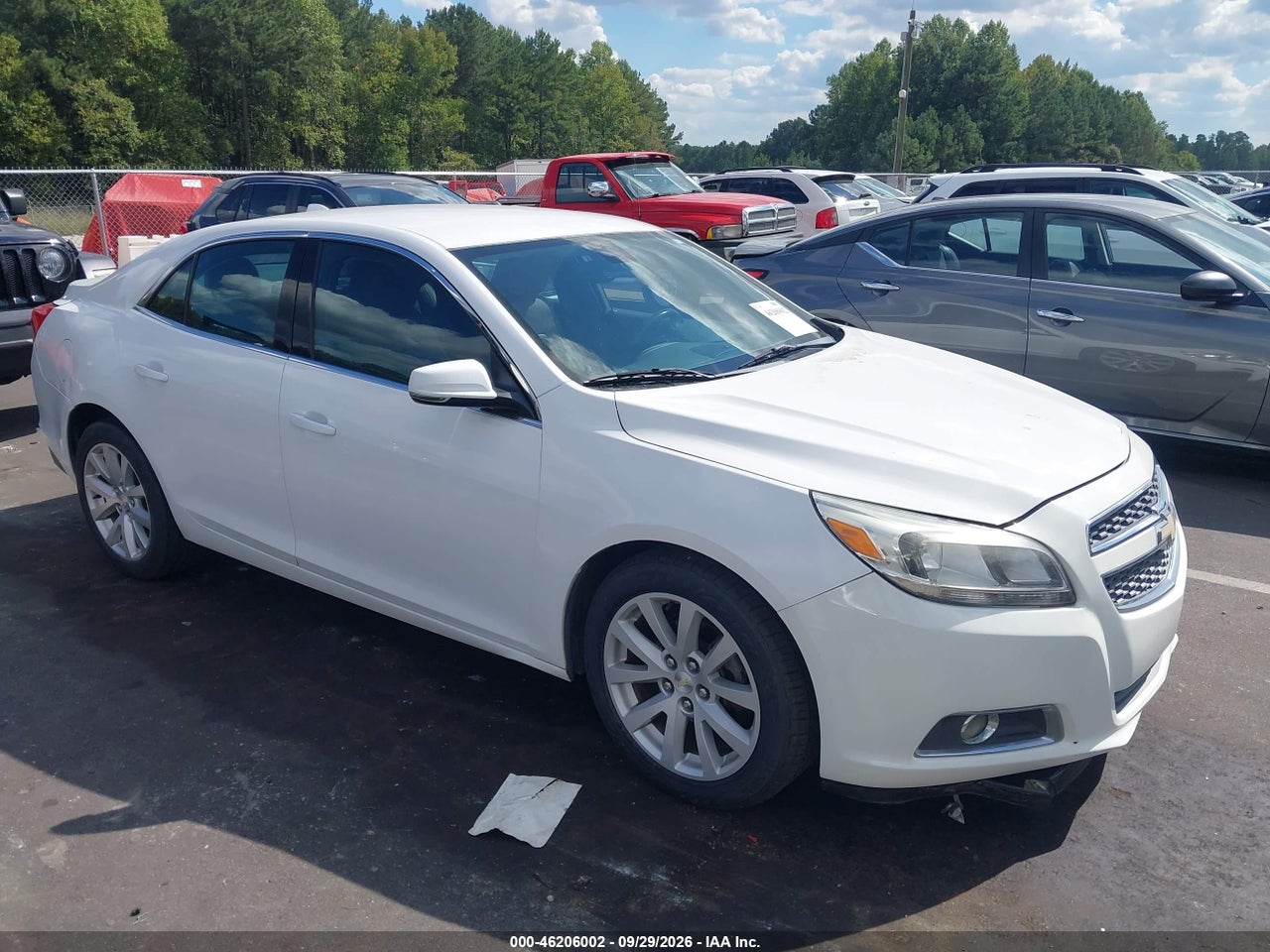 2013 Chevrolet Malibu
