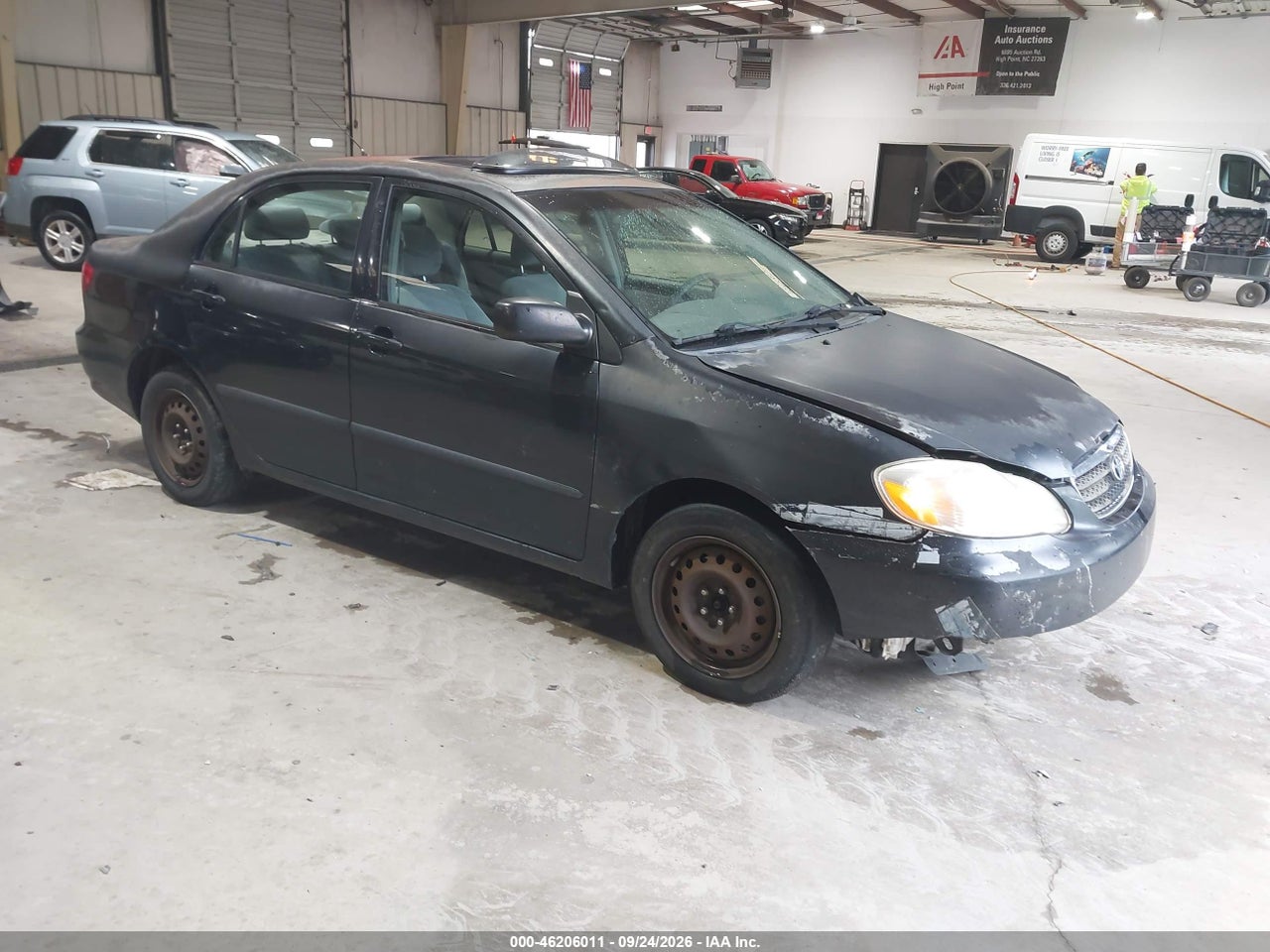 2007 Toyota Corolla