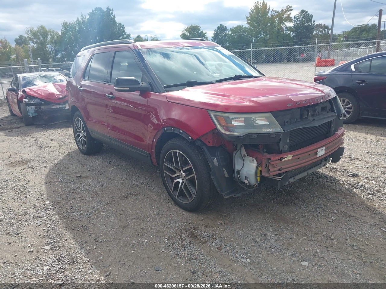 2016 Ford Explorer