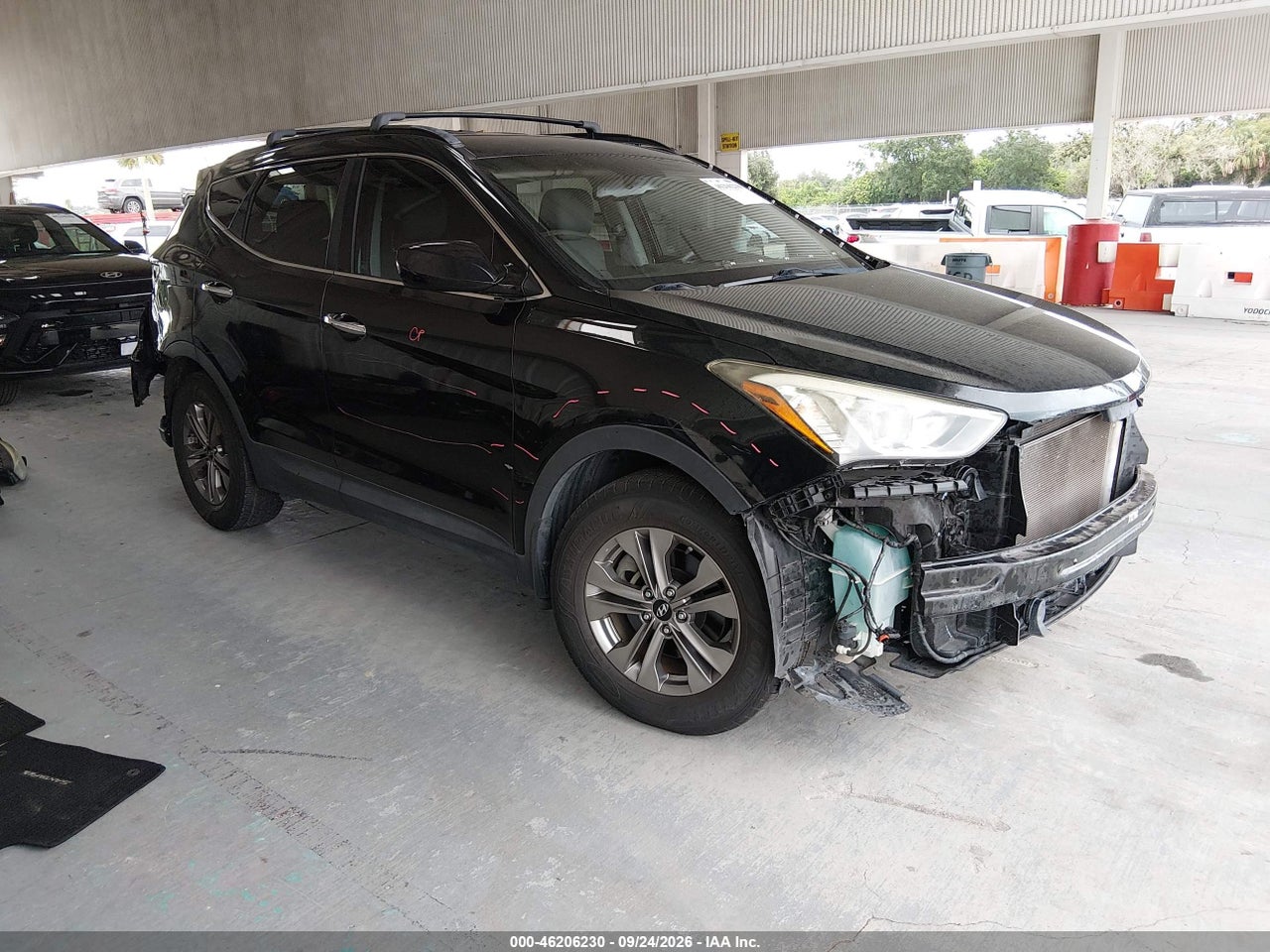 2016 Hyundai Santa Fe