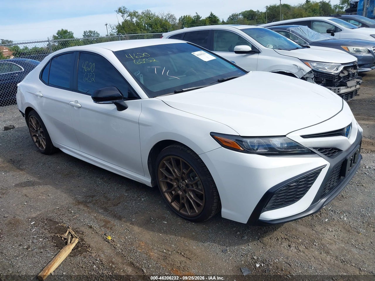 2024 Toyota Camry