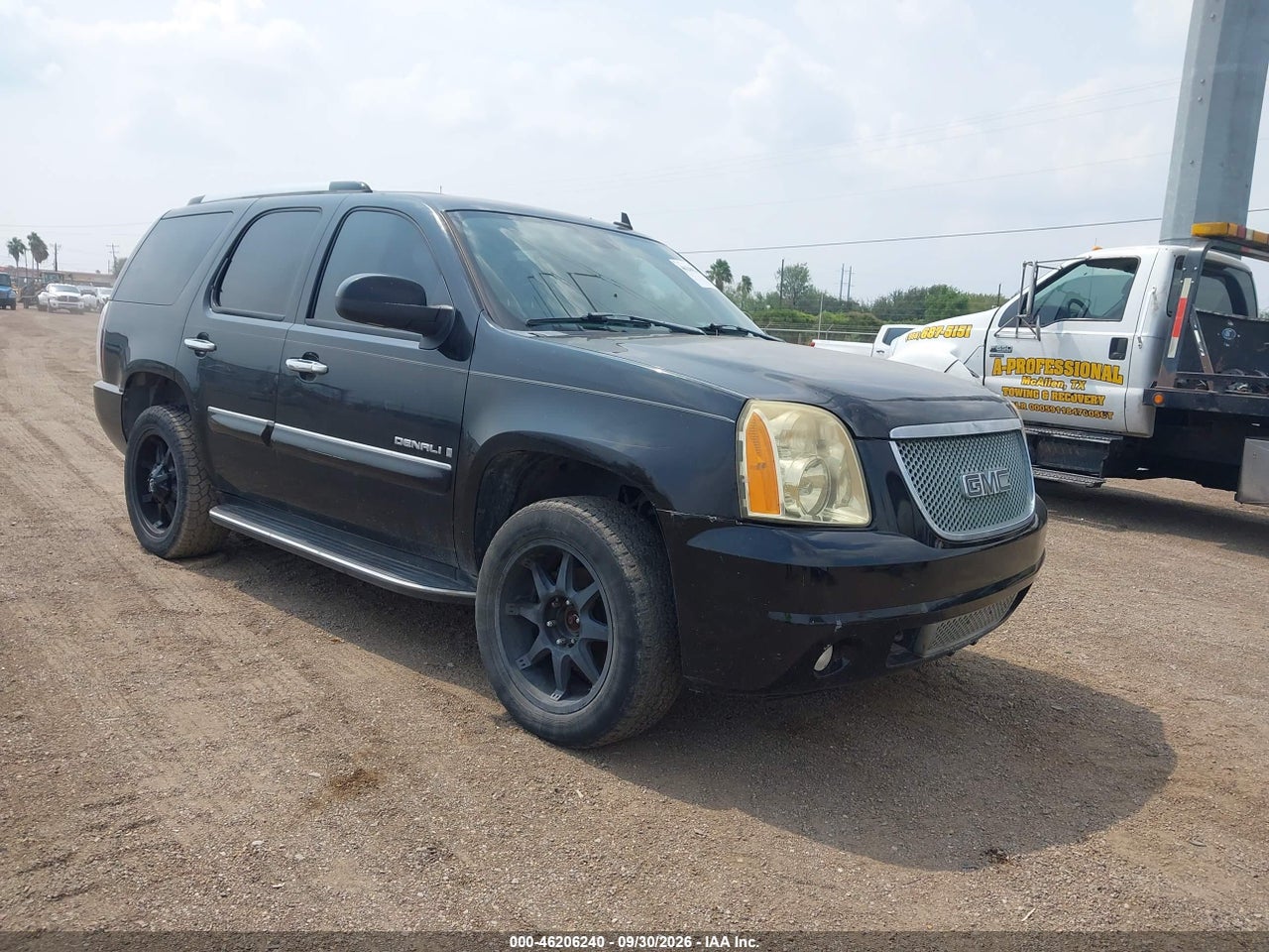 2007 GMC Yukon