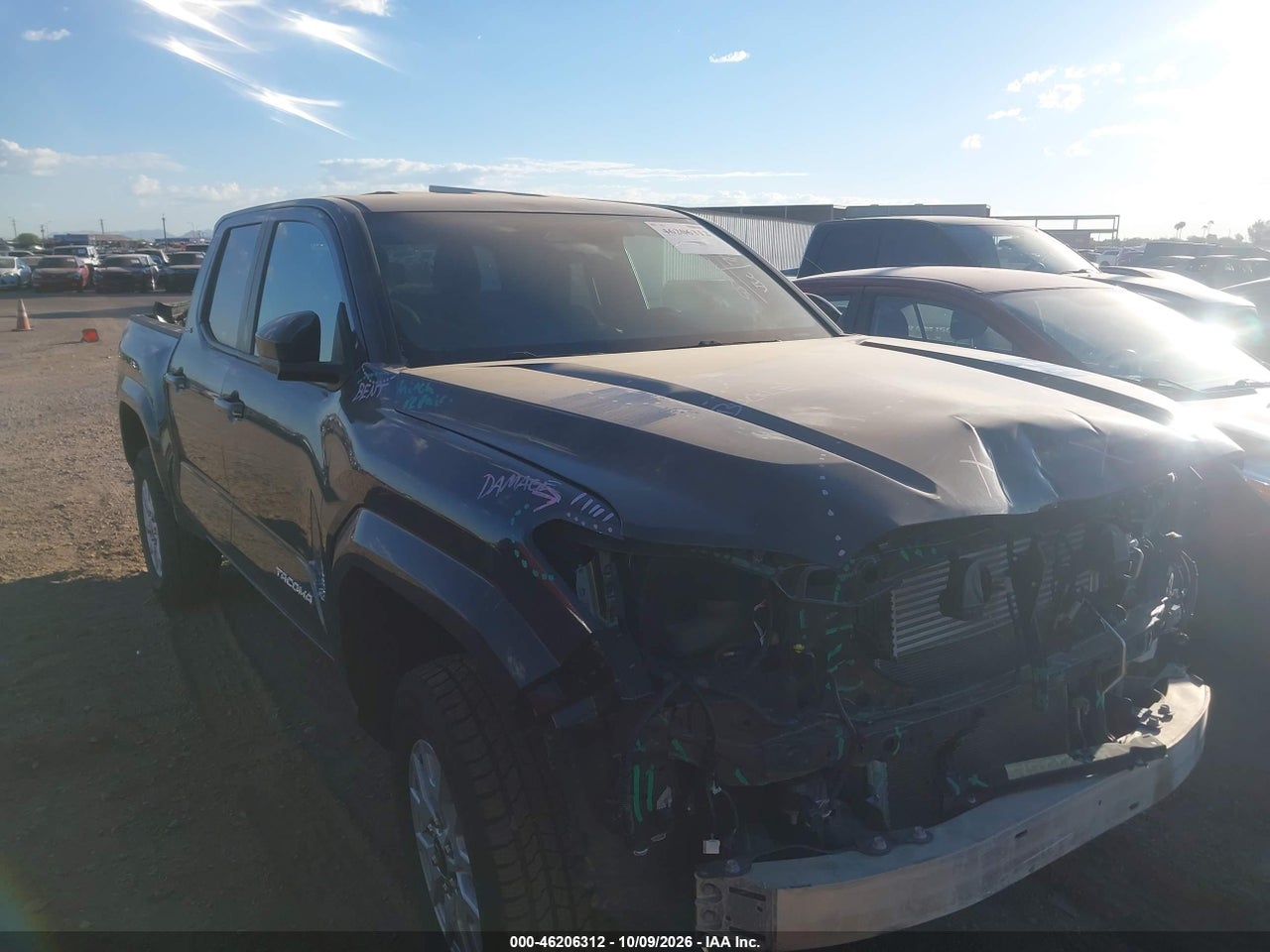 2025 Toyota Tacoma