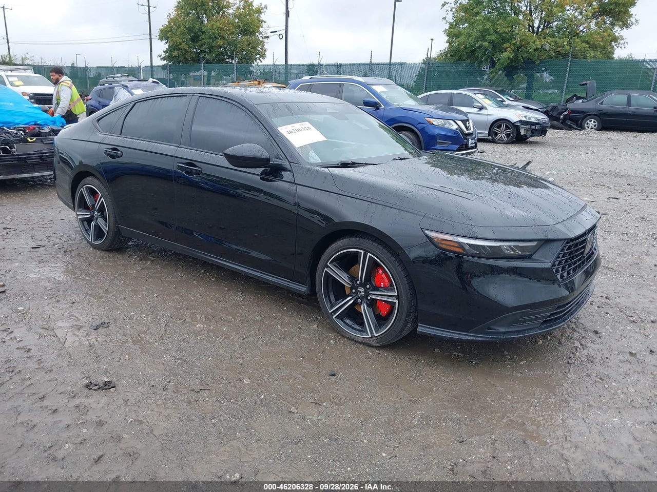 2024 Honda Accord