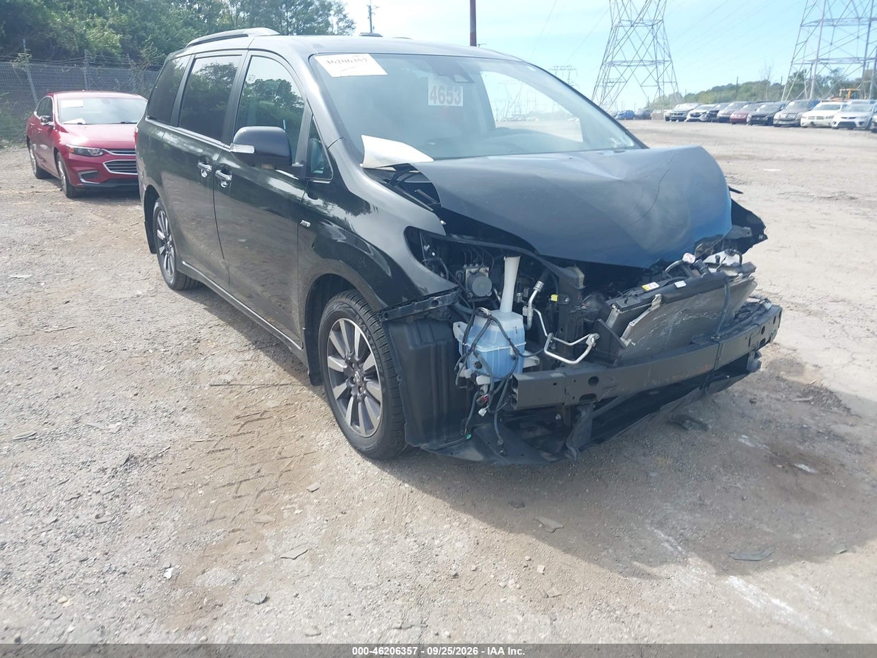 2020 Toyota Sienna