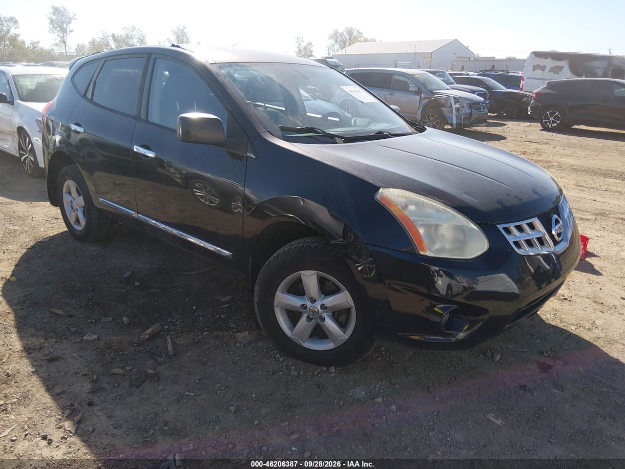 2012 Nissan Rogue