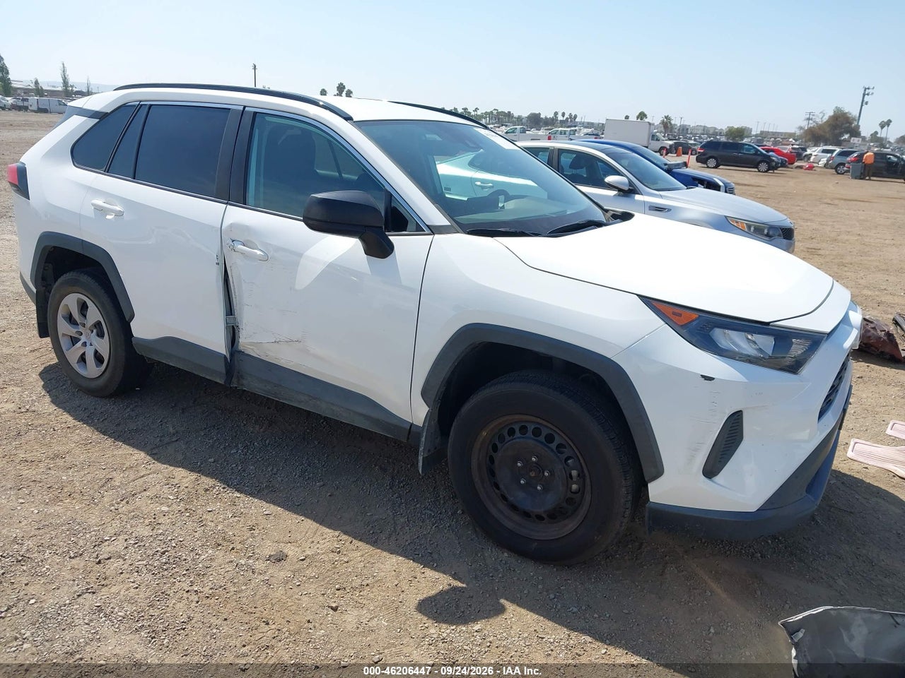 2021 Toyota RAV 4