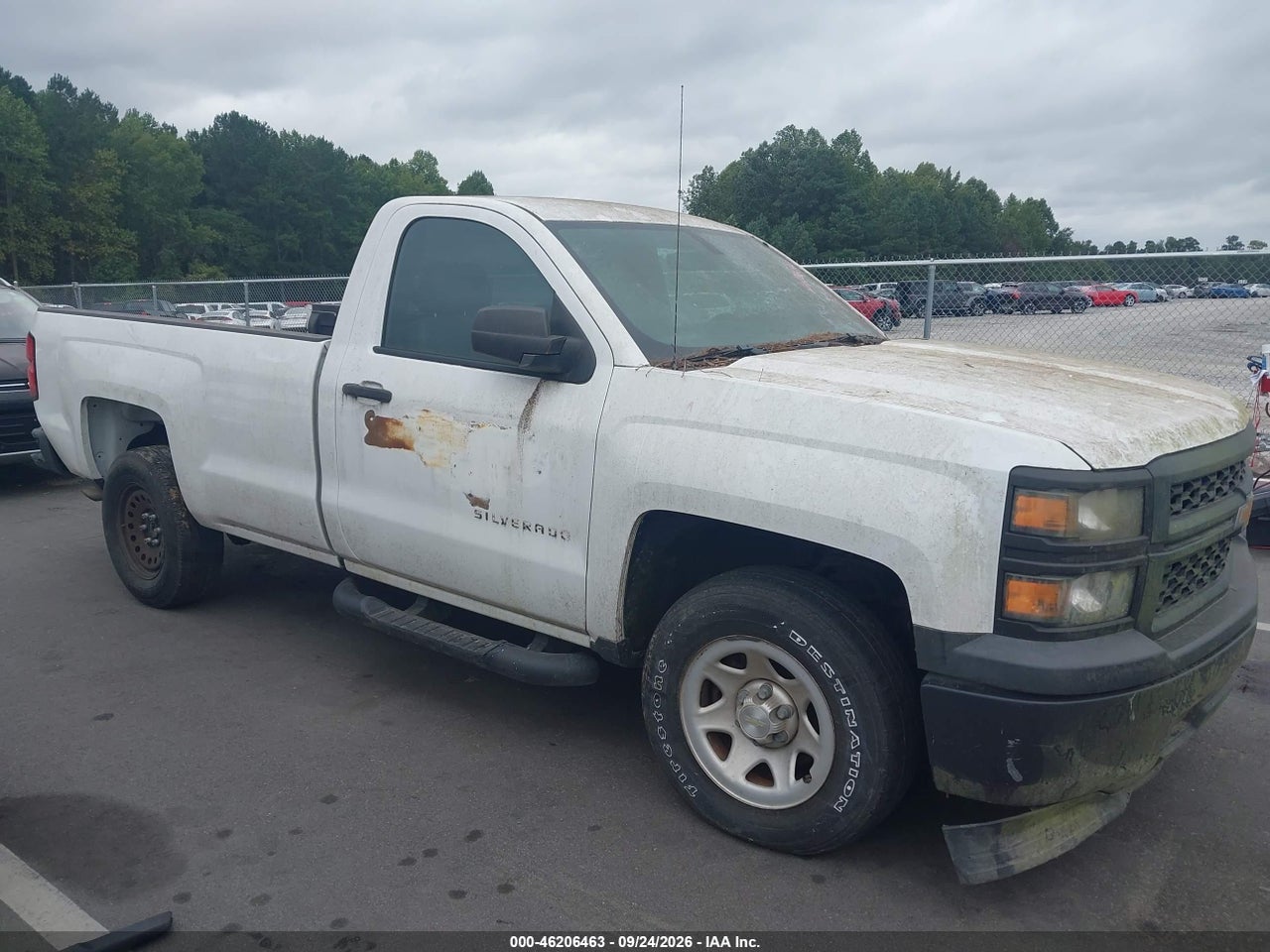 2014 Chevrolet Silverado
