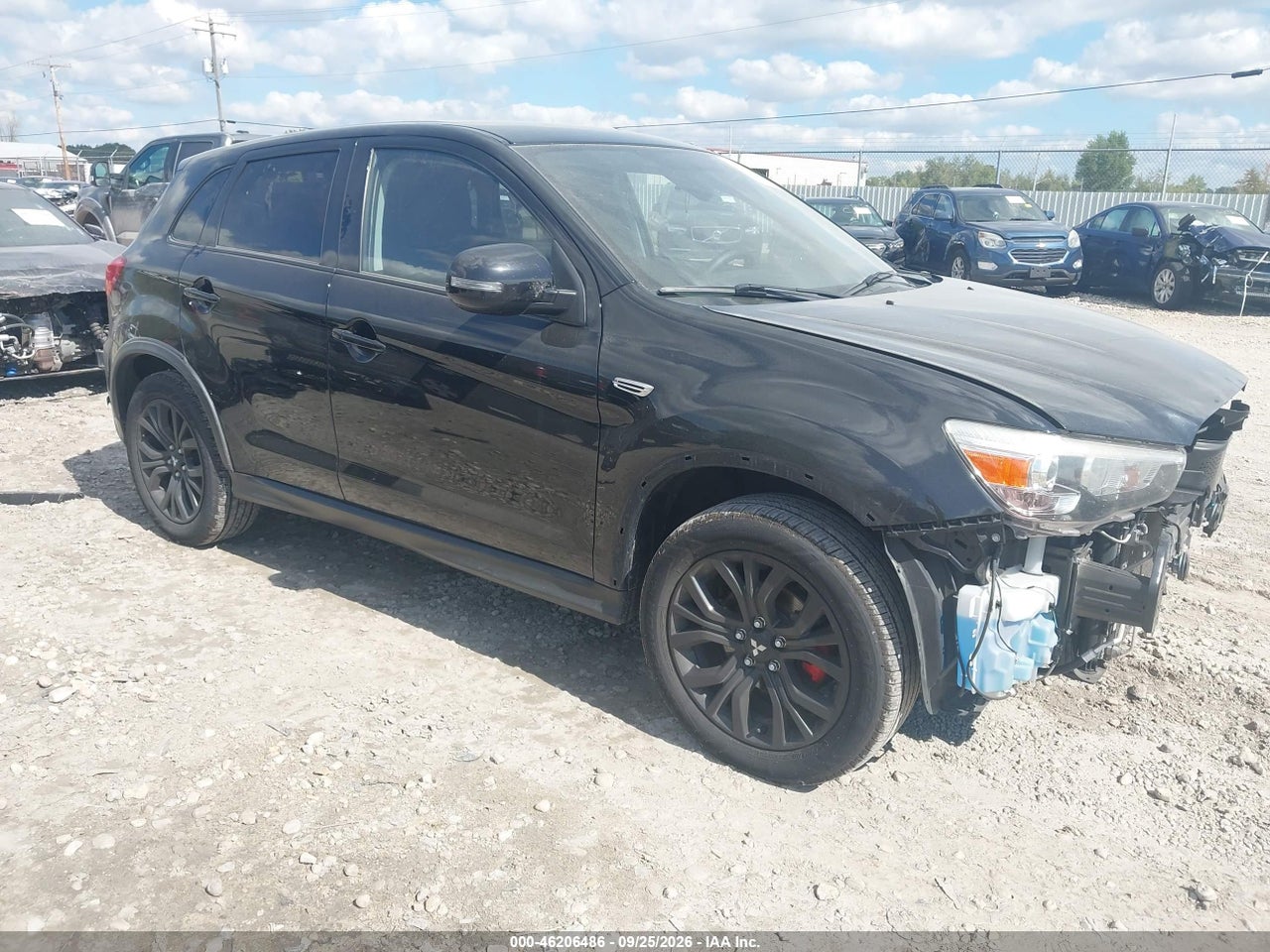 2018 Mitsubishi Outlander