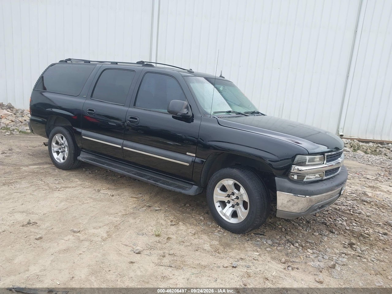 2003 Chevrolet Suburban