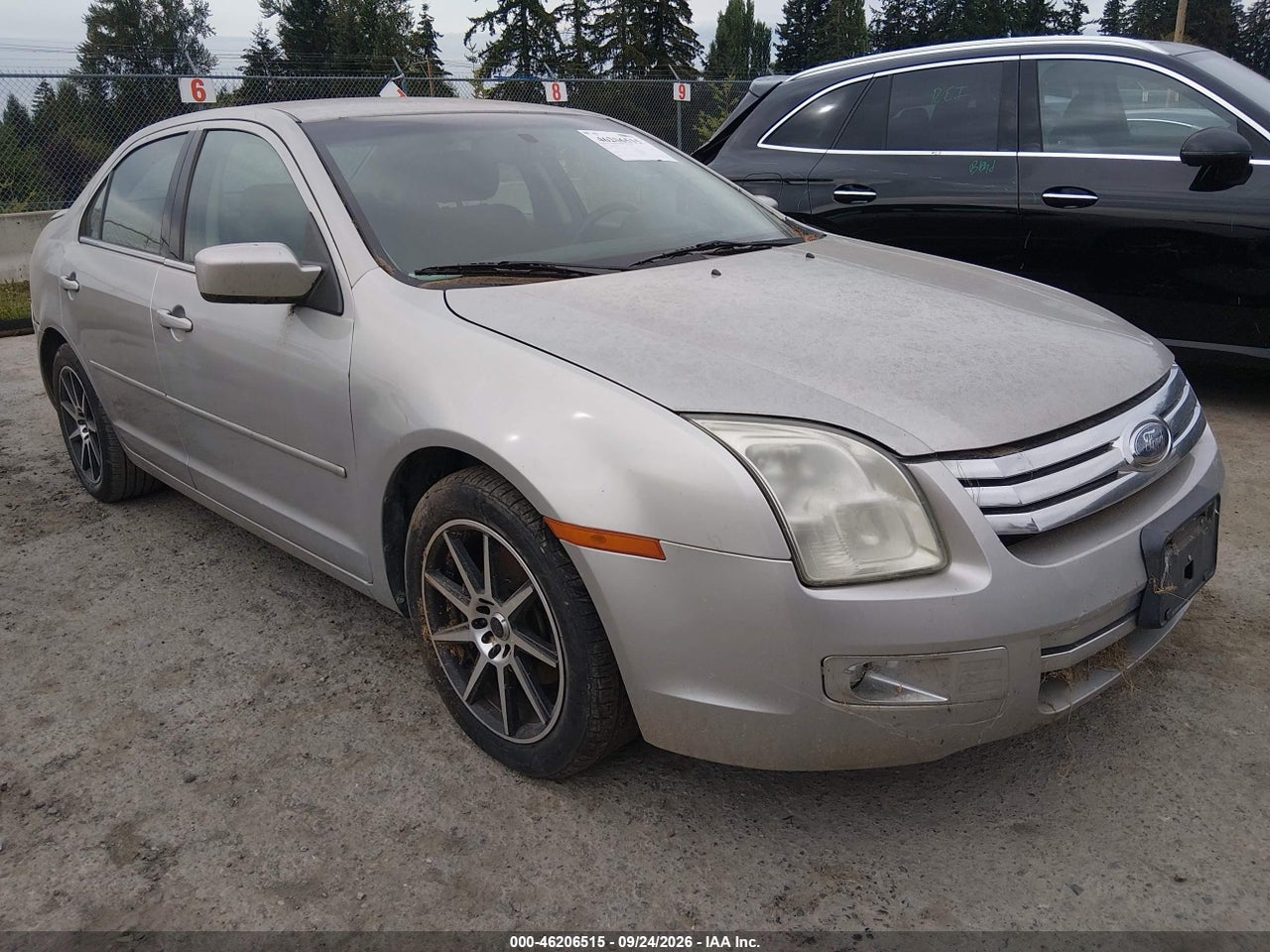2008 Ford Fusion