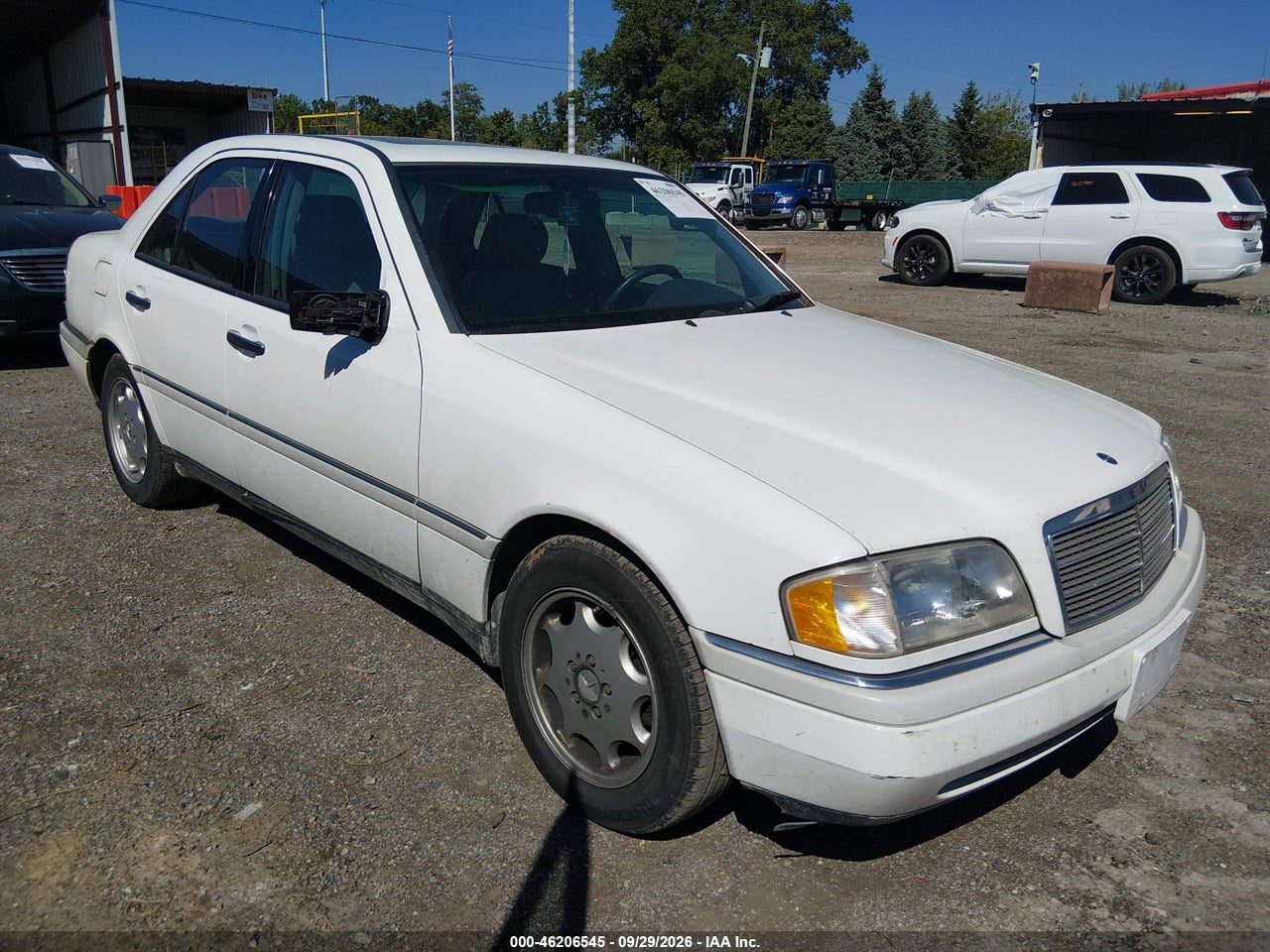 1996 Mercedes-Benz C-klasse