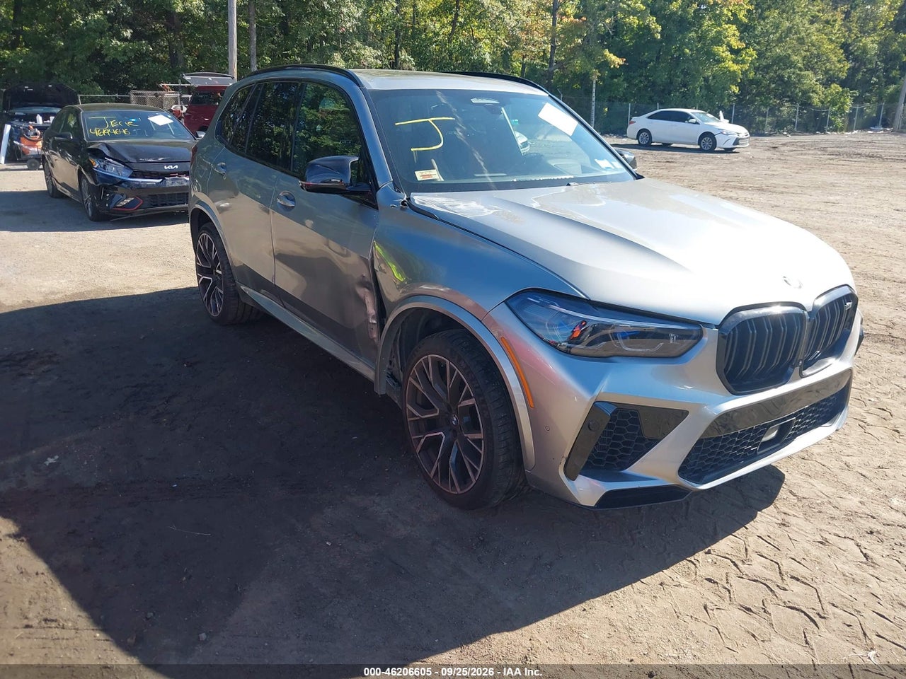 2022 BMW X5 M