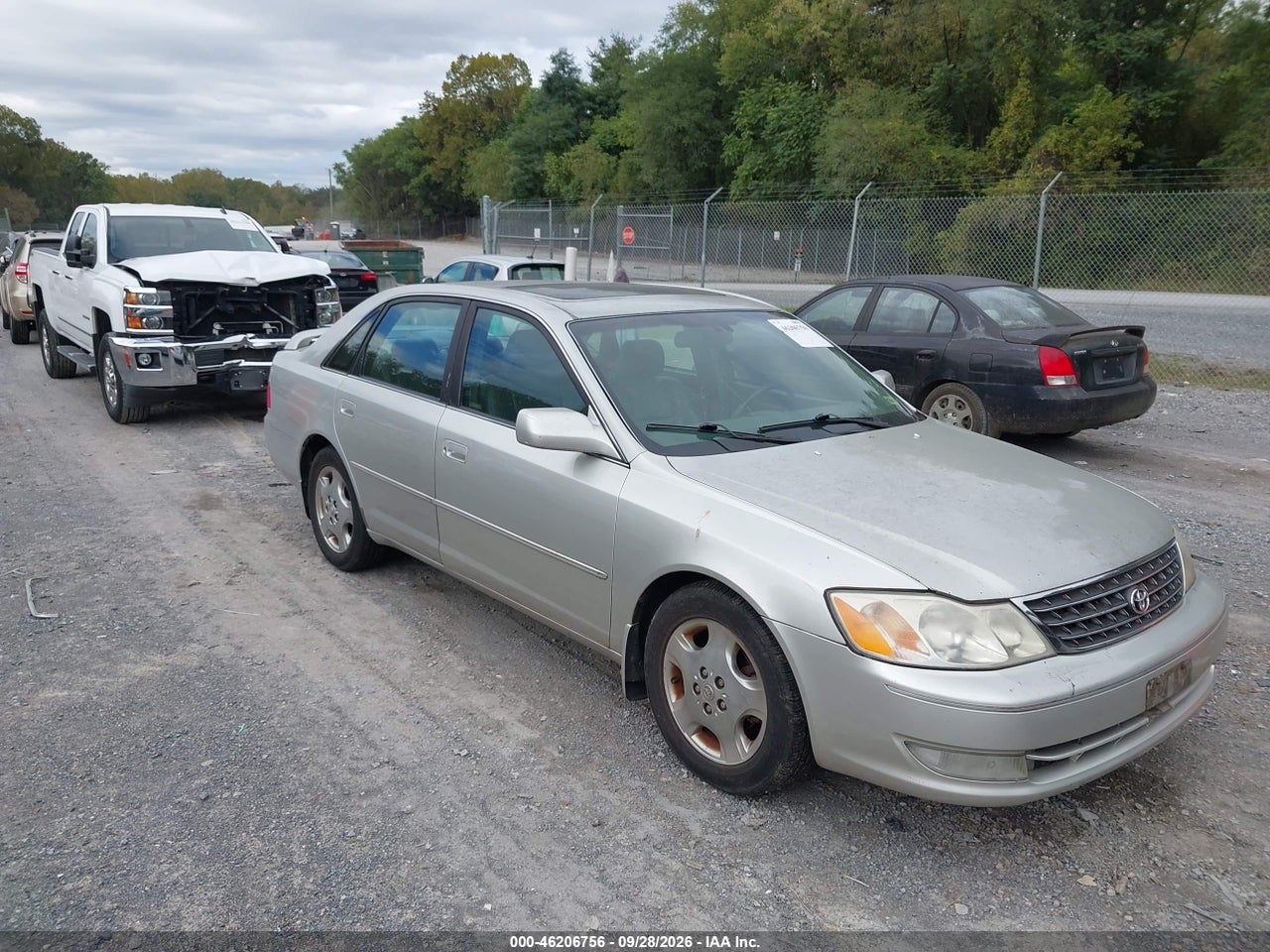 2003 Toyota Avalon