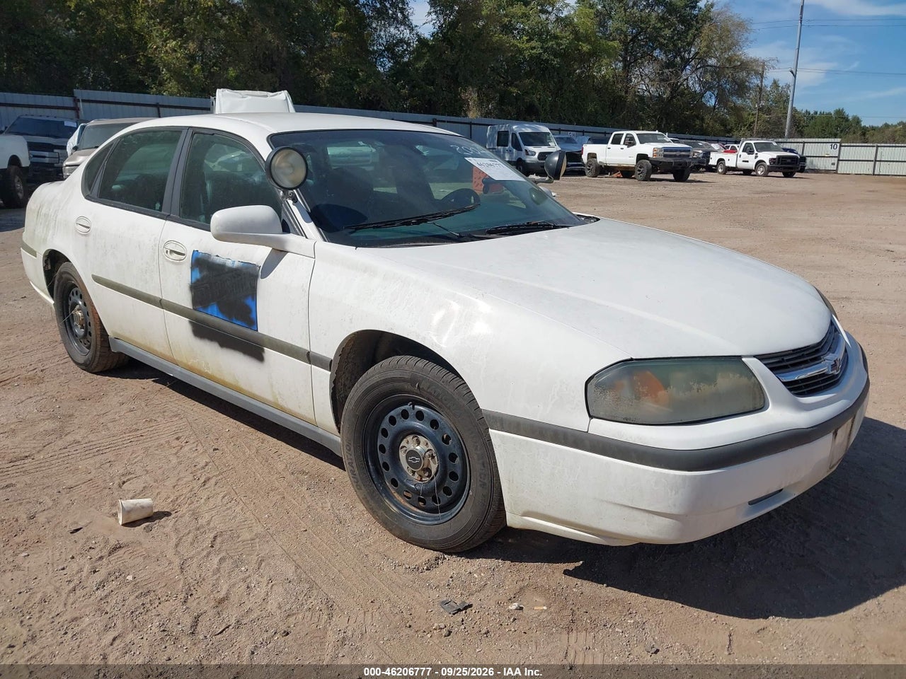 2004 Chevrolet Impala