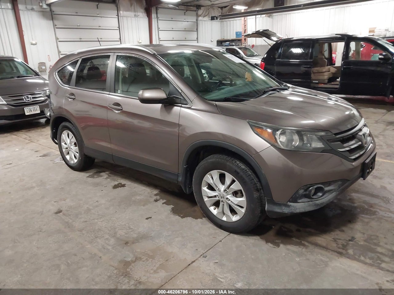 2013 Honda CR-V