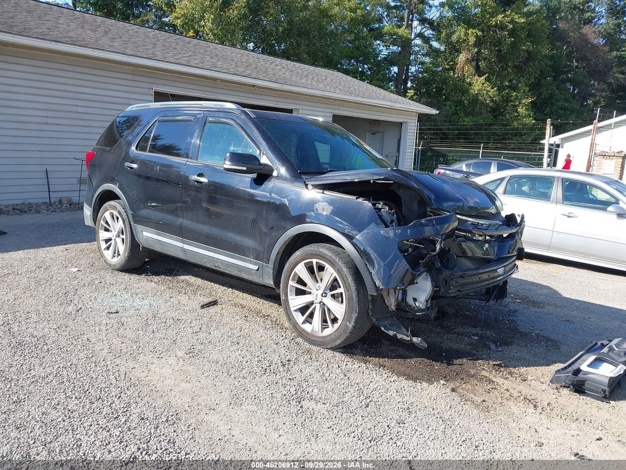2019 Ford Explorer