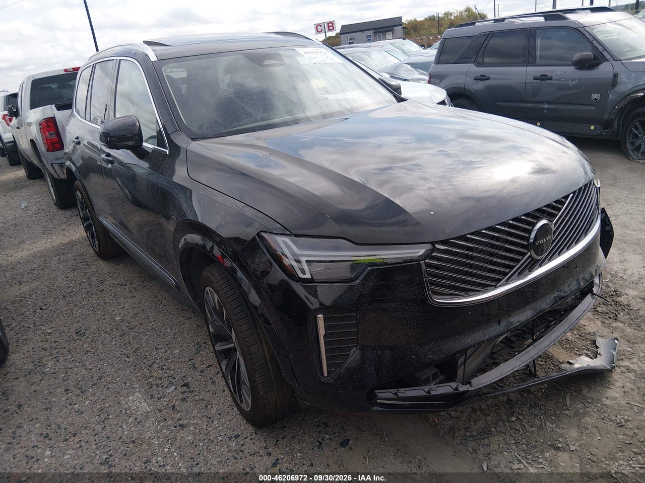 2026 Volvo XC90