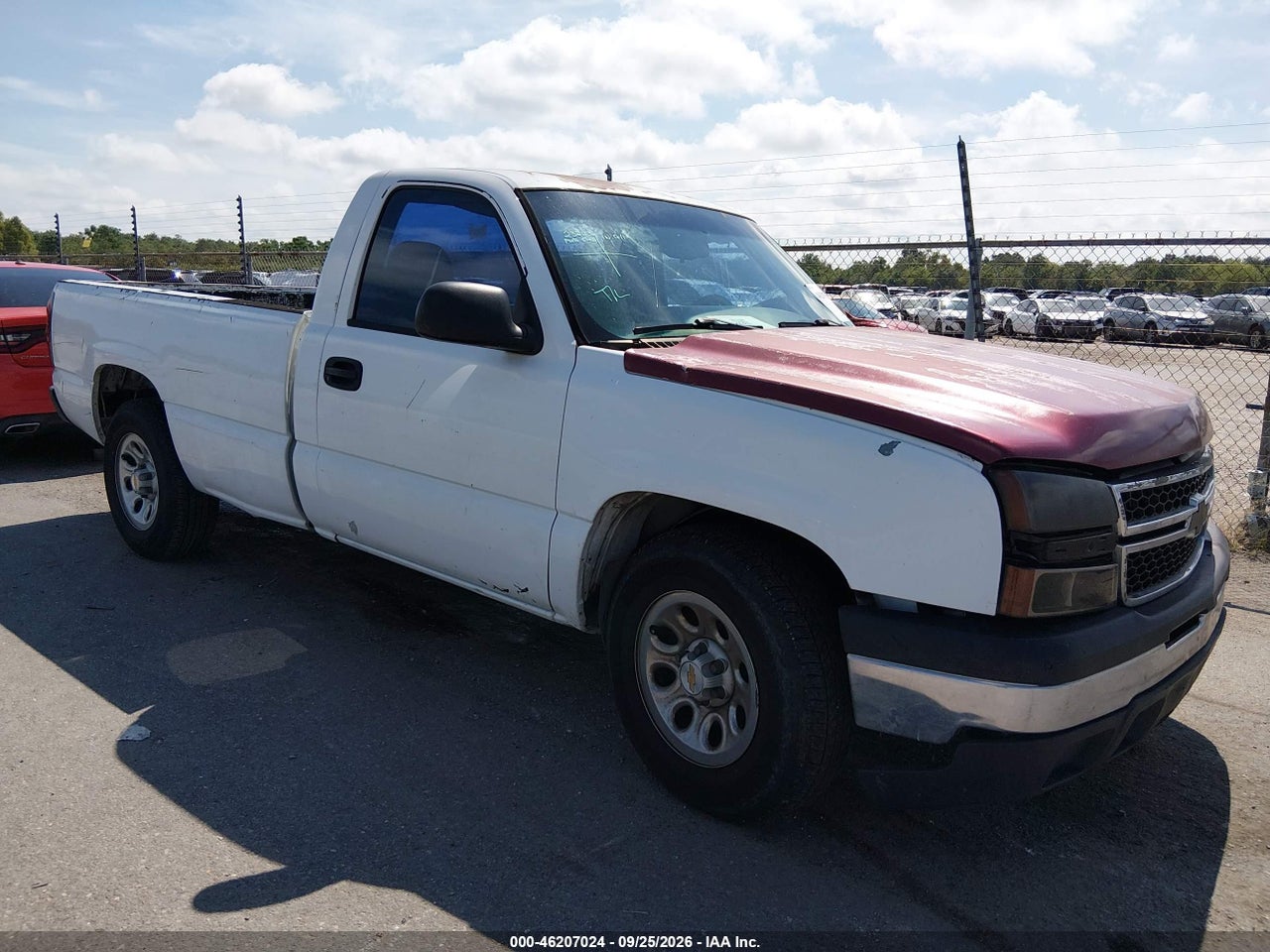 2006 Chevrolet Silverado