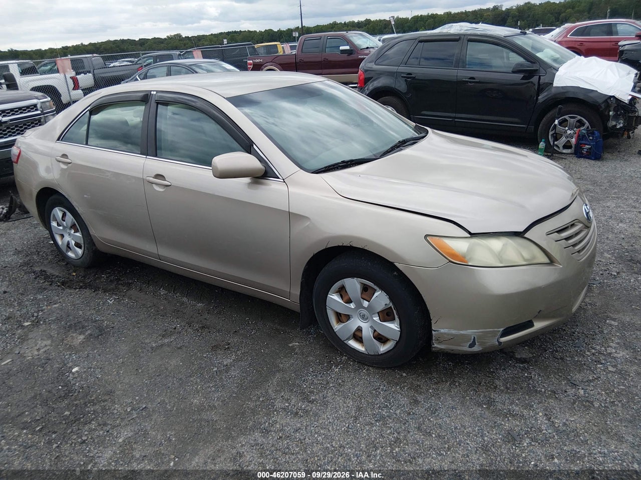 2008 Toyota Camry