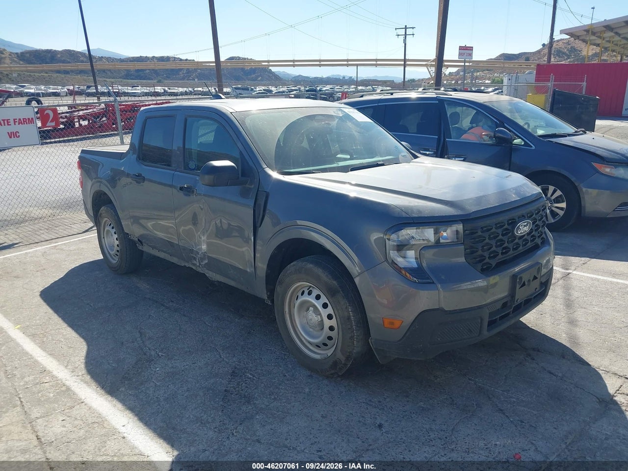 2025 Ford Maverick