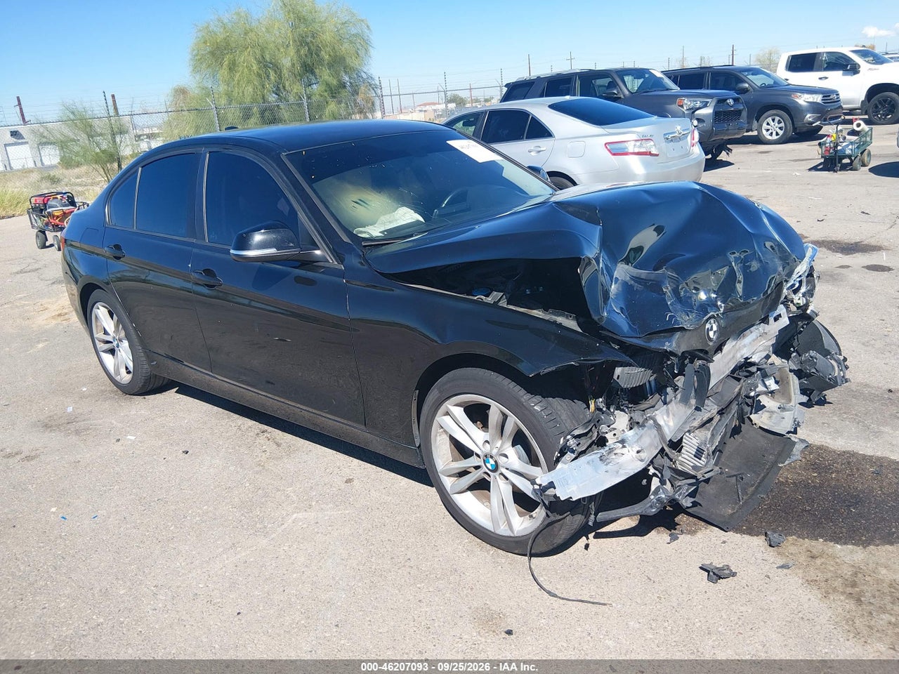 2018 BMW 3er