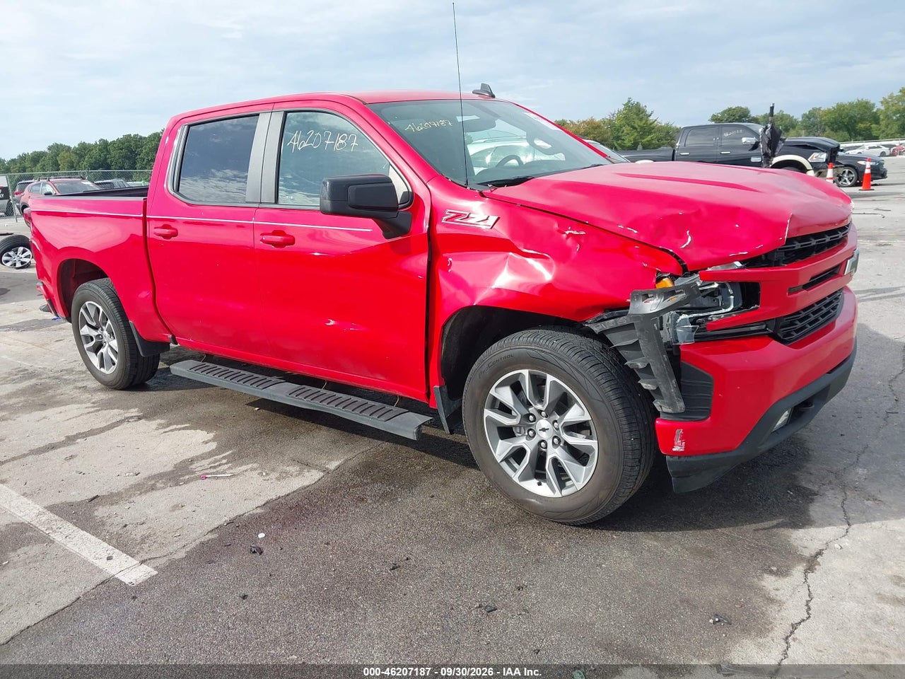 2021 Chevrolet Silverado