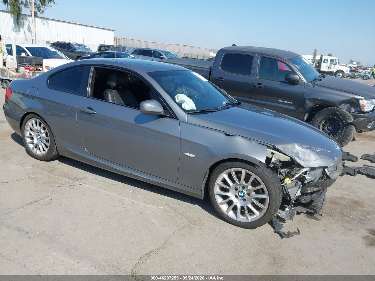 2012 BMW 3er