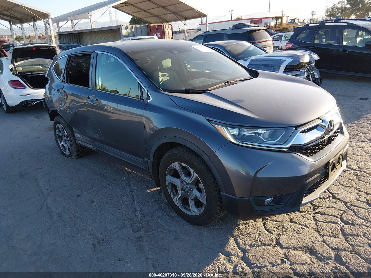 2019 Honda CR-V