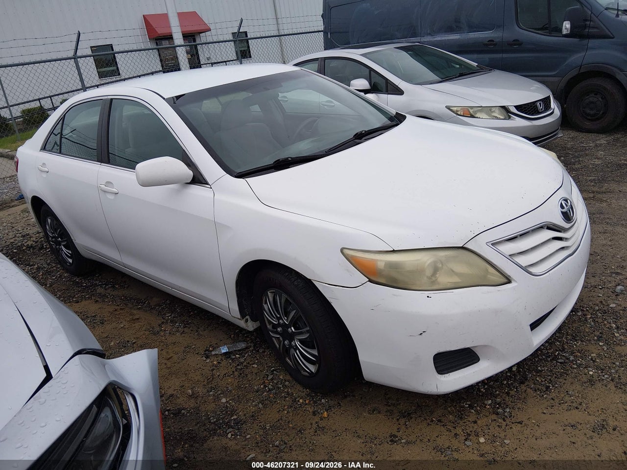 2010 Toyota Camry