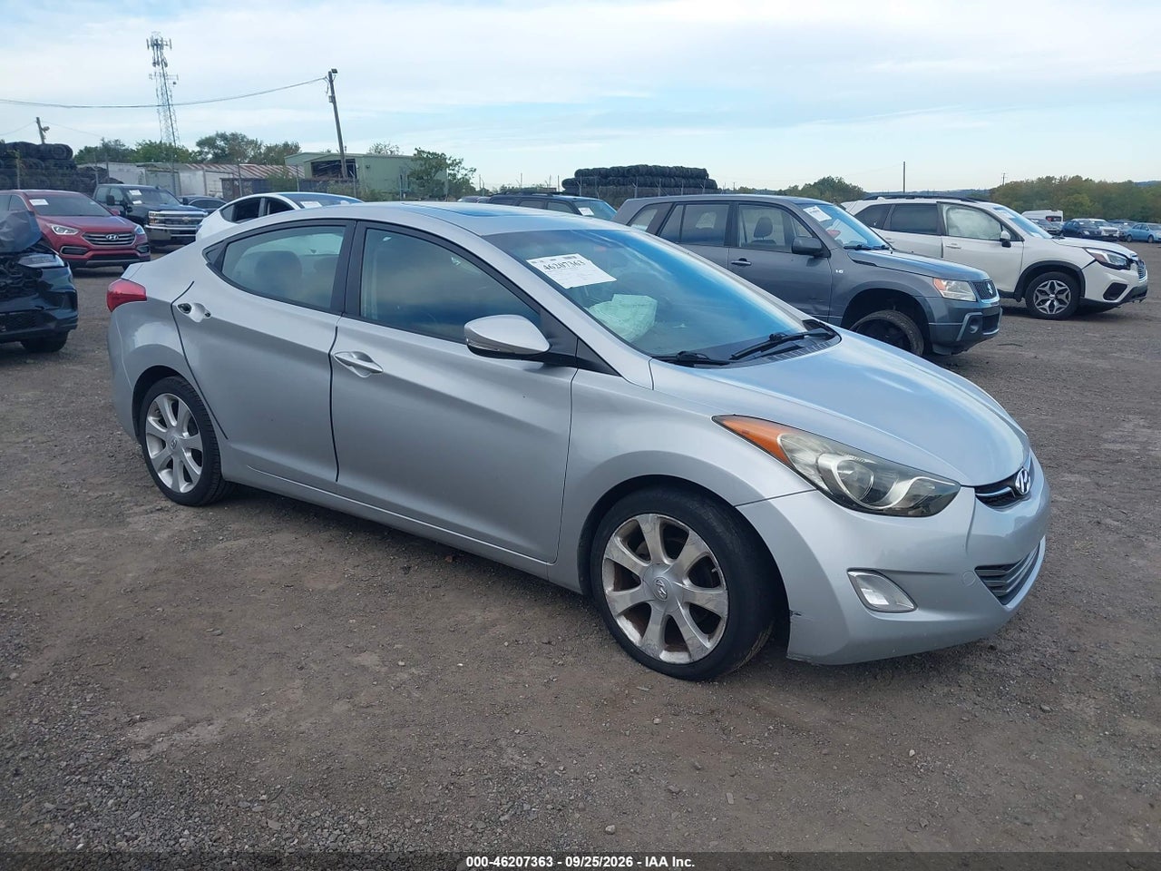 2011 Hyundai Elantra