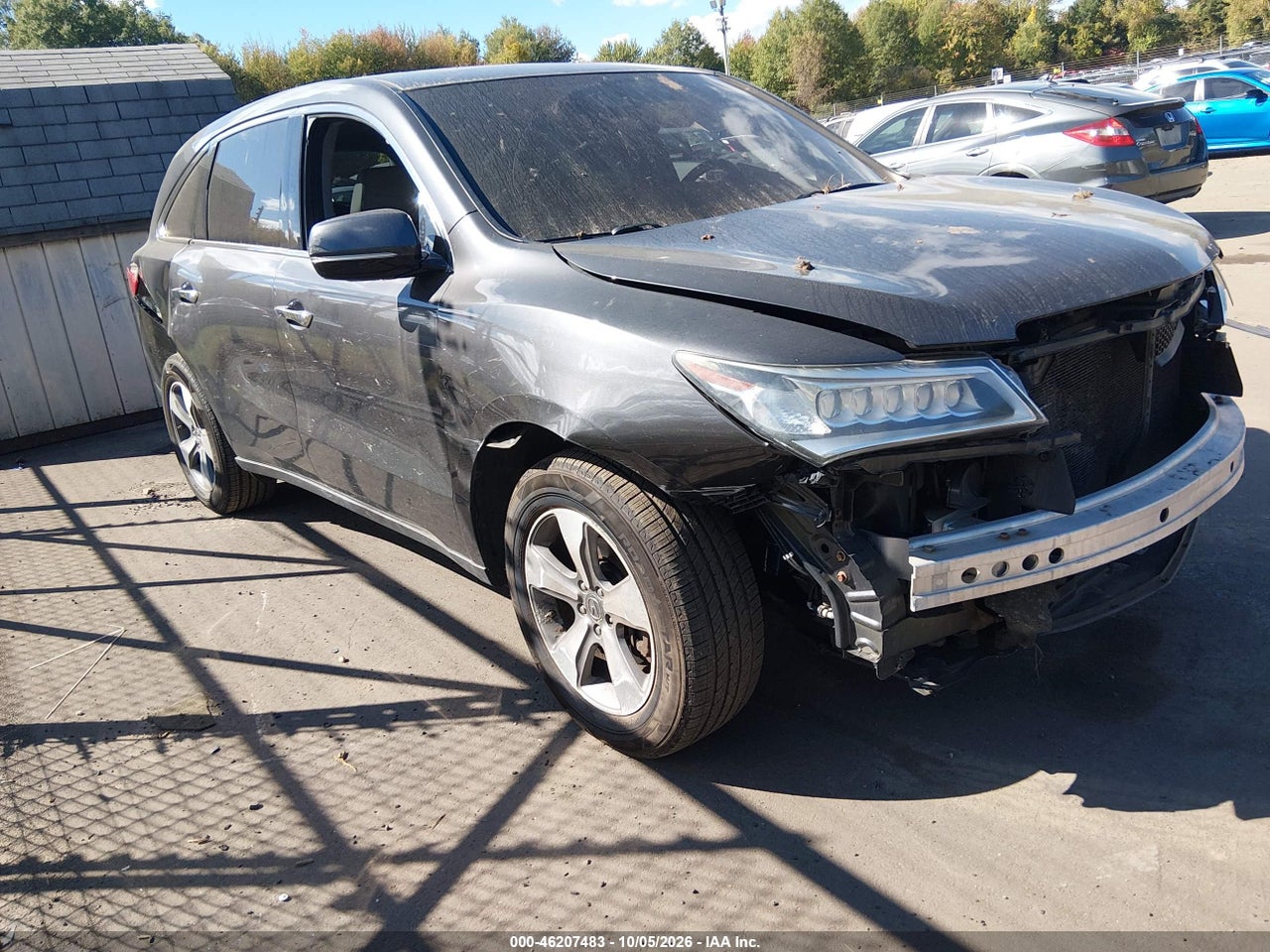 2014 Acura MDX
