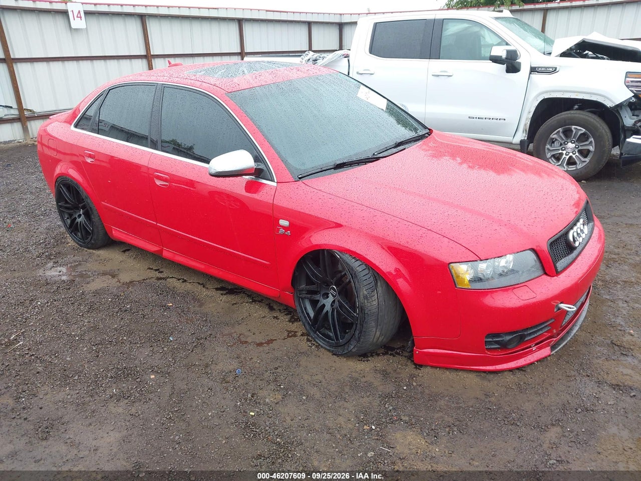 2005 Audi S4