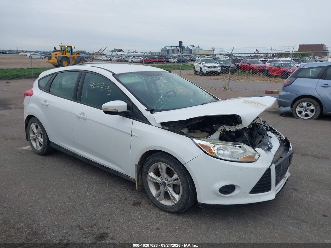 2014 Ford Focus