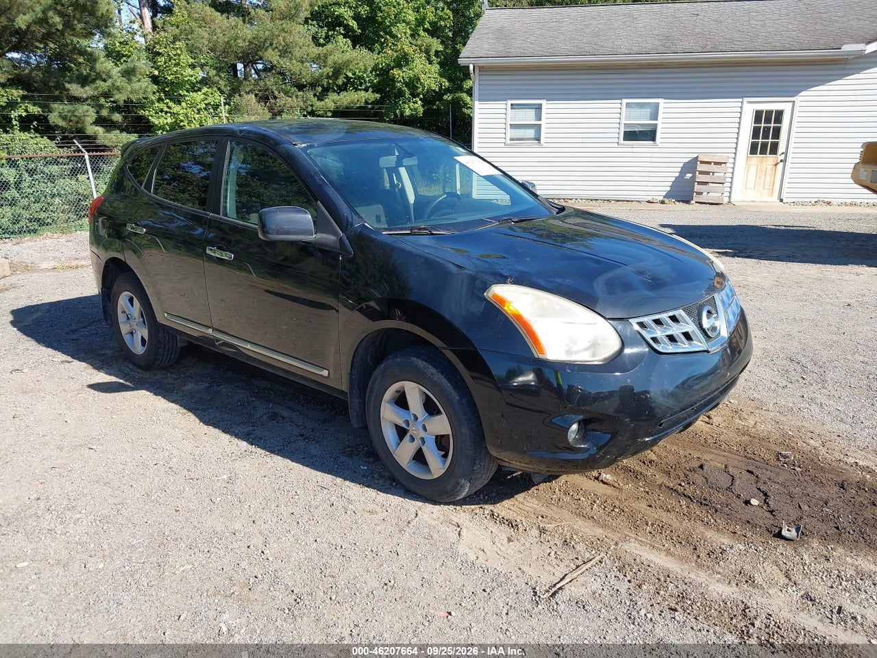 2013 Nissan Rogue