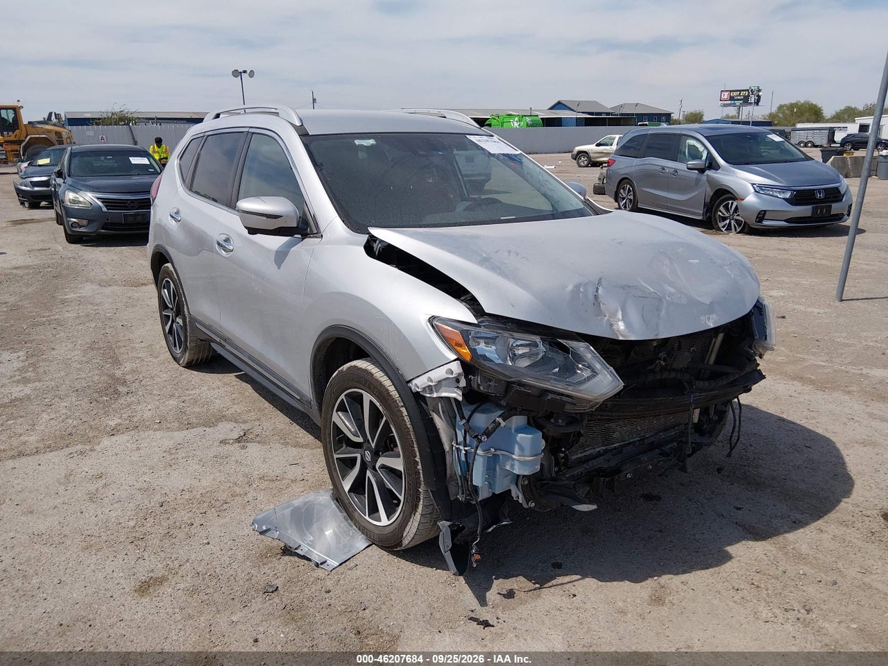 2019 Nissan Rogue