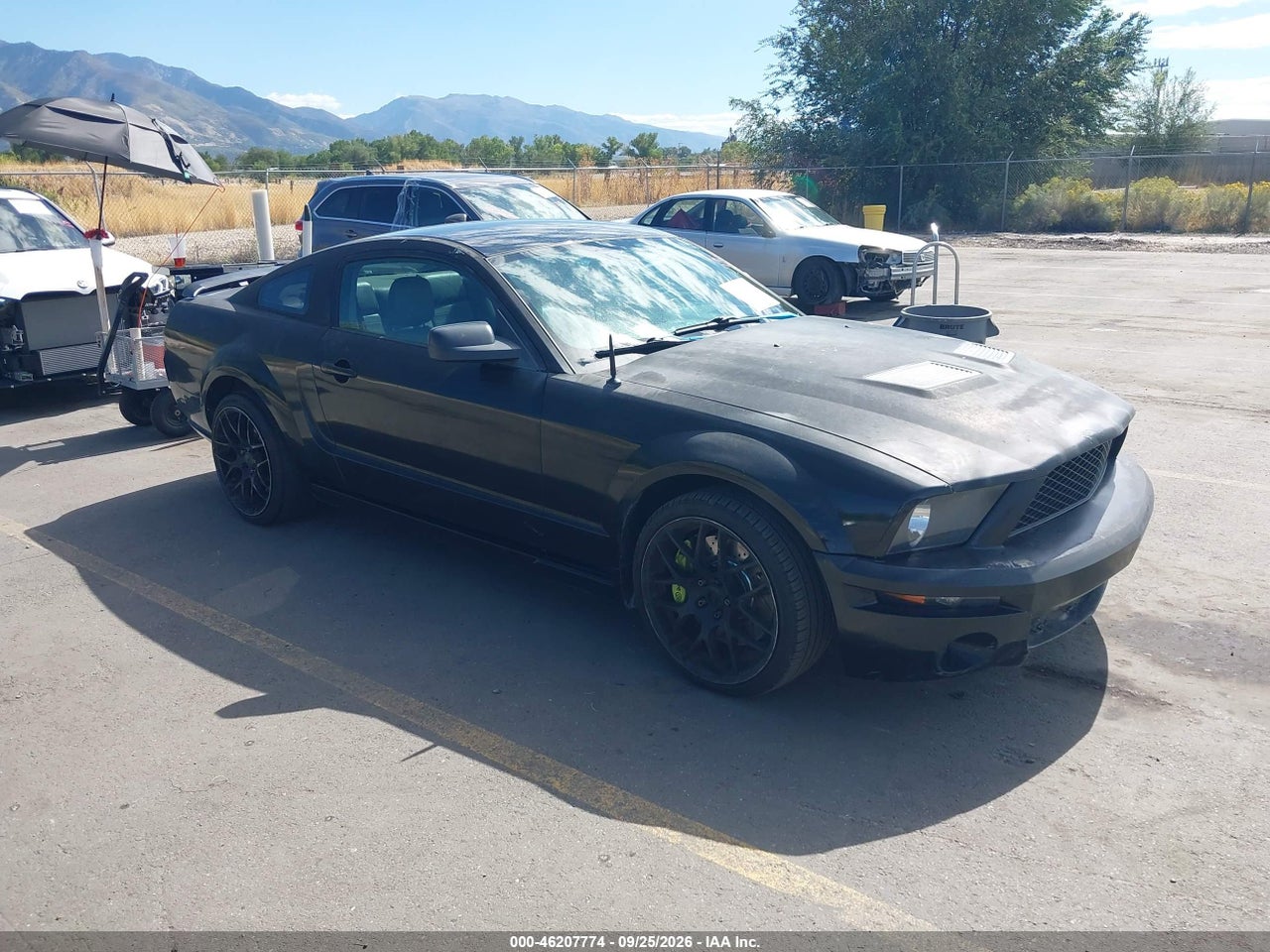 2006 Ford Mustang