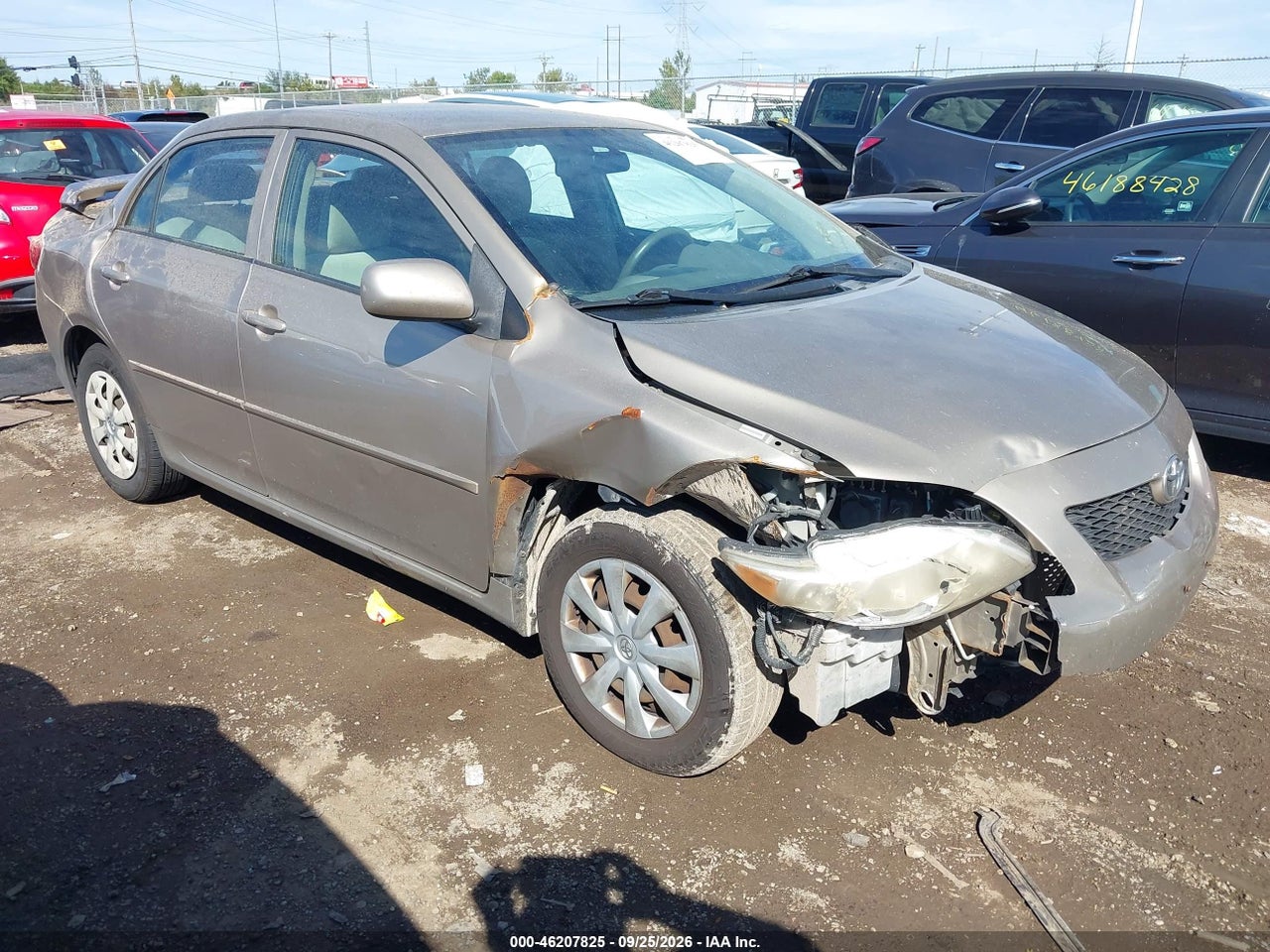 2009 Toyota Corolla