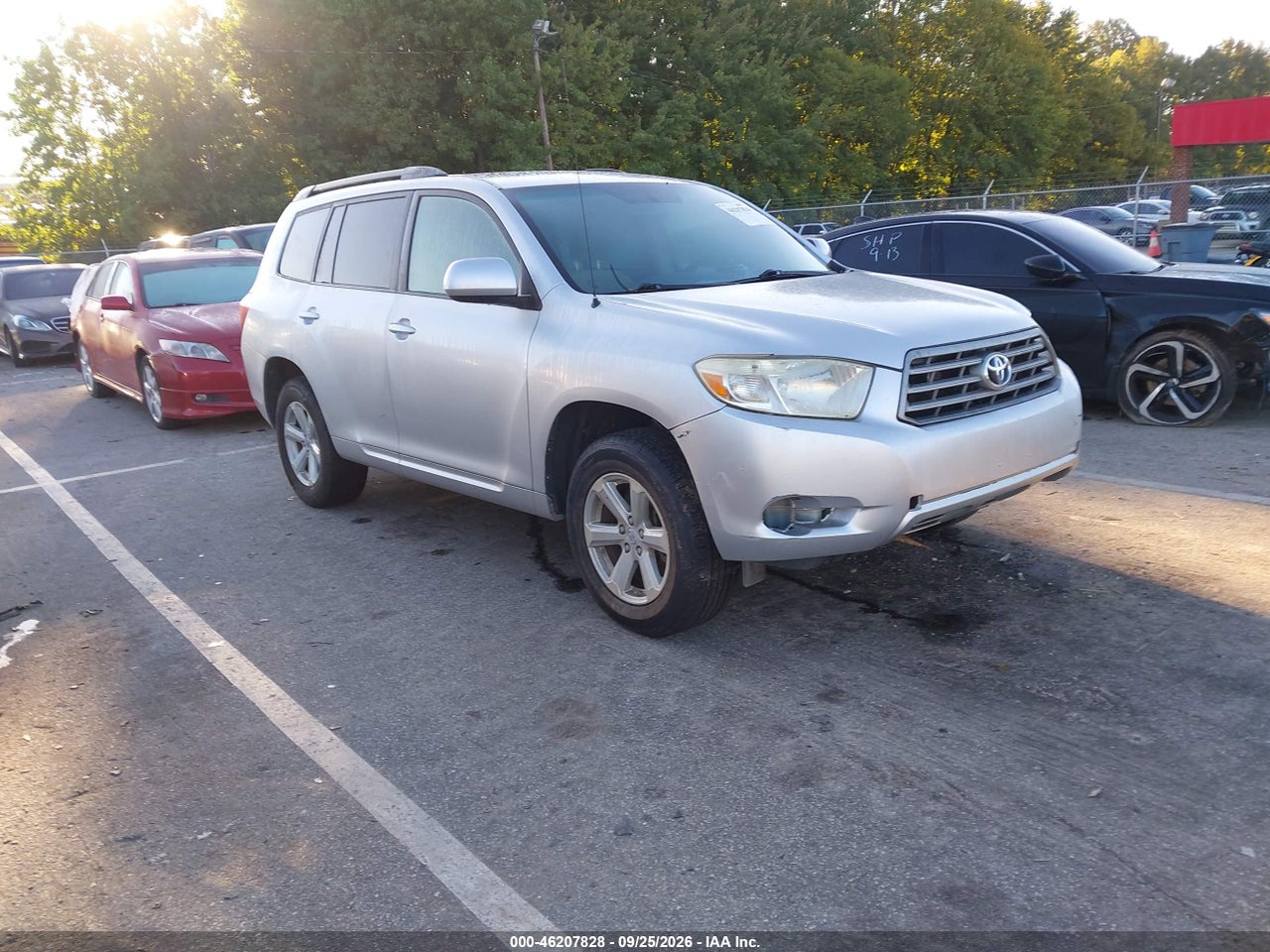 2008 Toyota Highlander