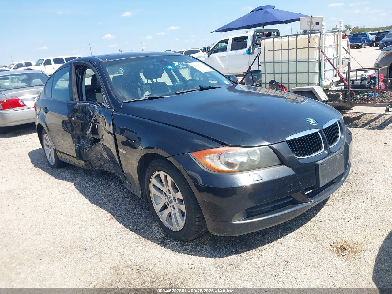 2007 BMW 3er