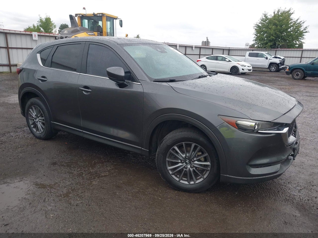 2021 Mazda CX-5