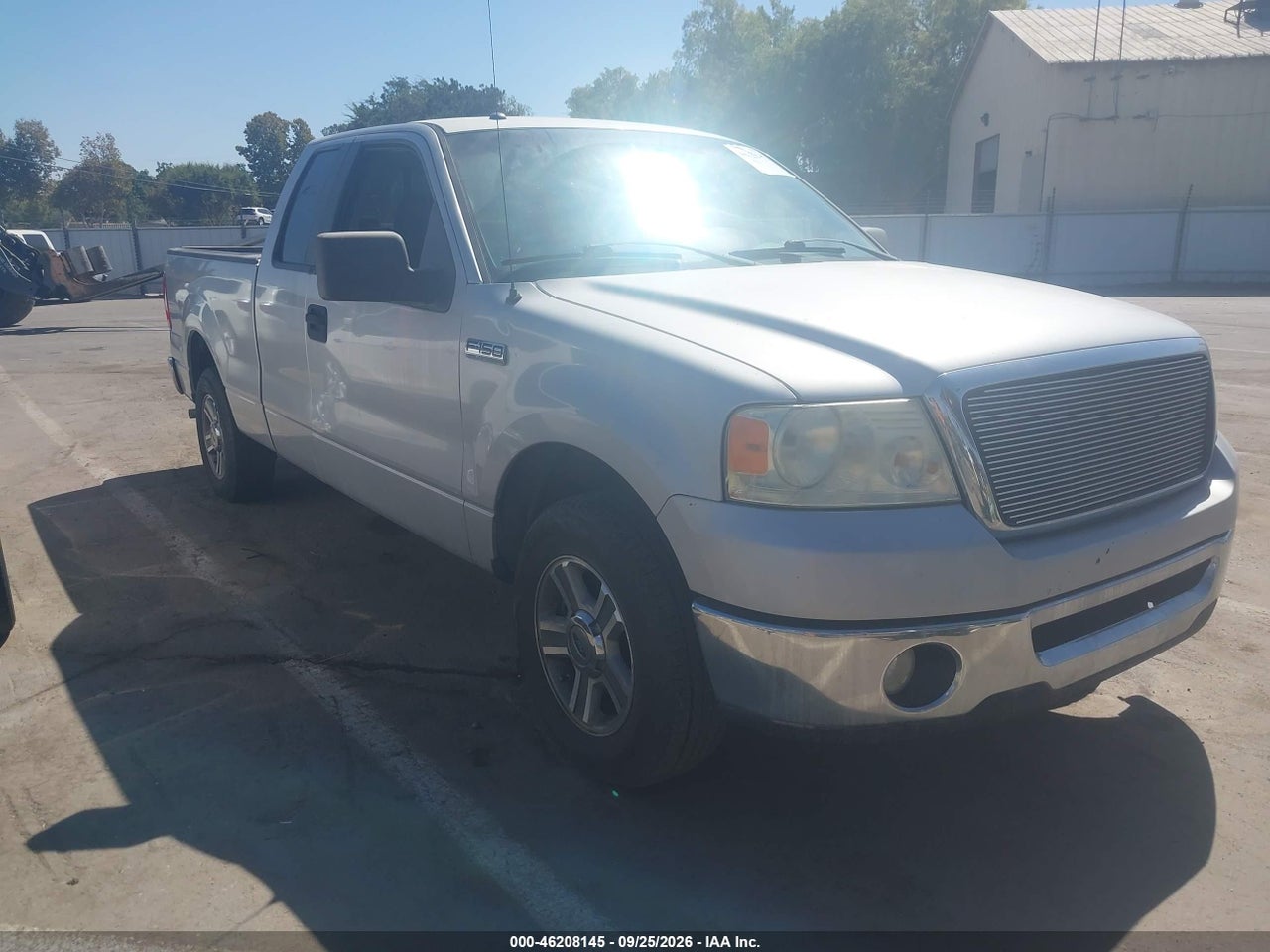 2007 Ford F-150