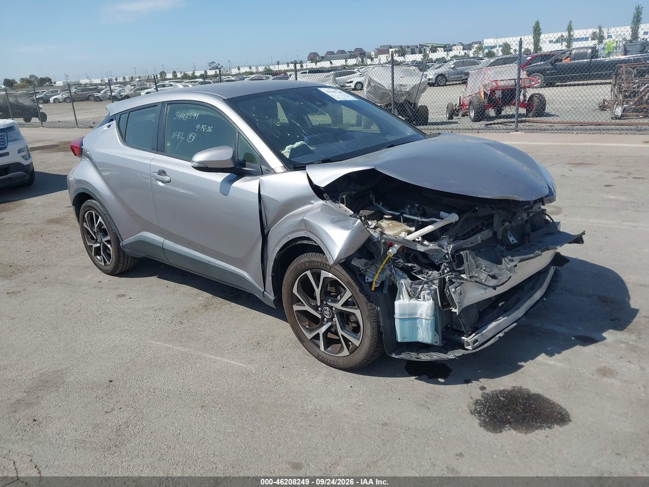 2020 Toyota C-HR