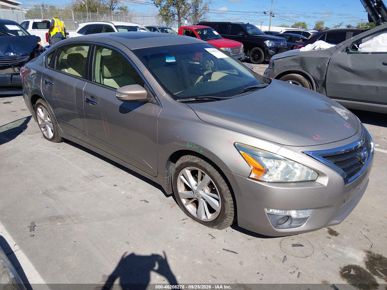 2013 Nissan Altima