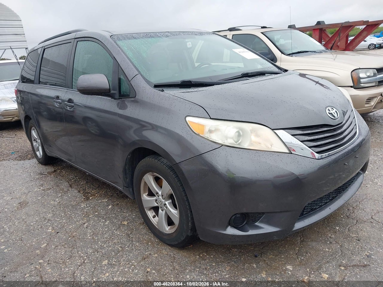 2015 Toyota Sienna