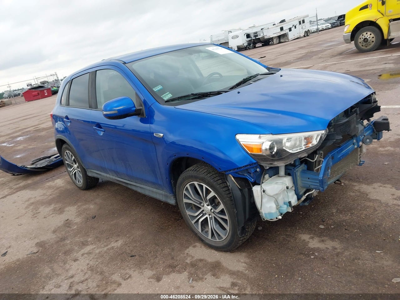 2018 Mitsubishi Outlander