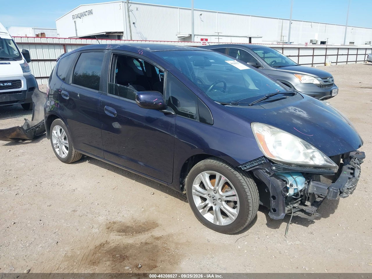 2010 Honda Fit